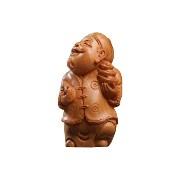Xianyou India Laoshan Sandalwood Wooden Handheld Ornament Unisex