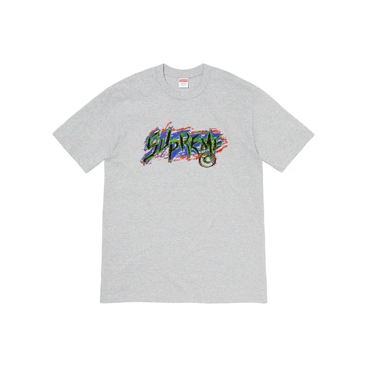 Supreme Scratch Tee-7