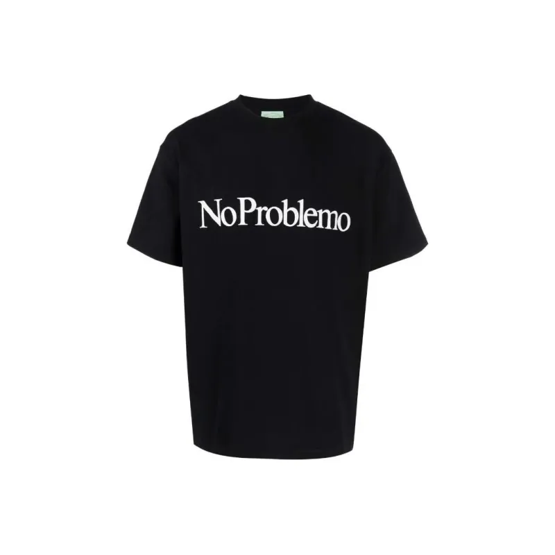 Aries No Problemo T-shirt-0