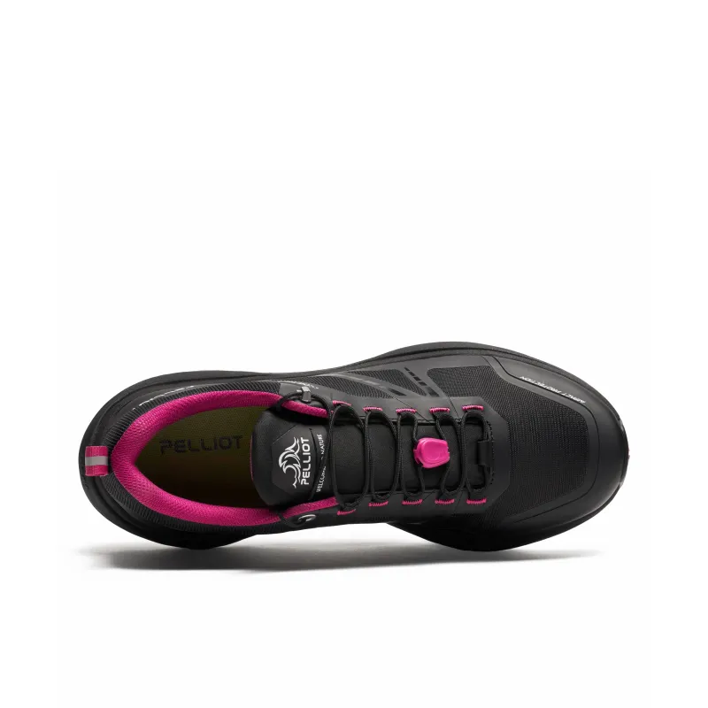 PELLIOT Abrasion Resistant, Breathable, Lightweight Mid Top Hiking Shoes Women's-5