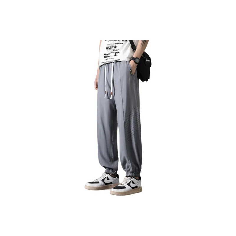 OPMO Casual Pants Unisex-1
