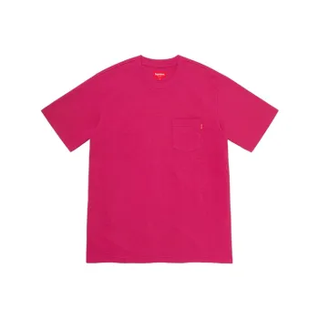 Supreme Pocket Tee