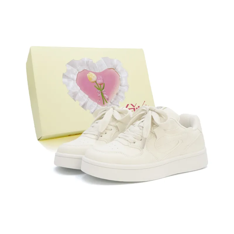 FULLXUAN Low Top Skateboard Shoes Women's-15