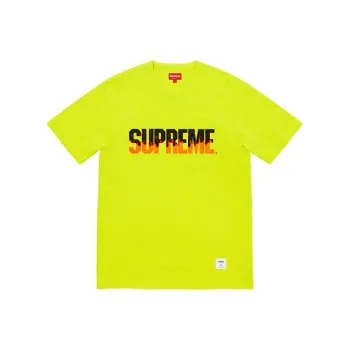 Supreme Flames S/S Top