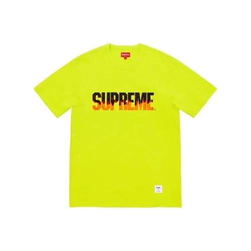 Supreme Flames S/S Top