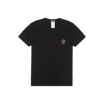 VERSACE Men's Medusa Undershirt Black