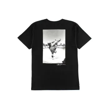 Vans GROSSO FOREVER T Shirts Men Black