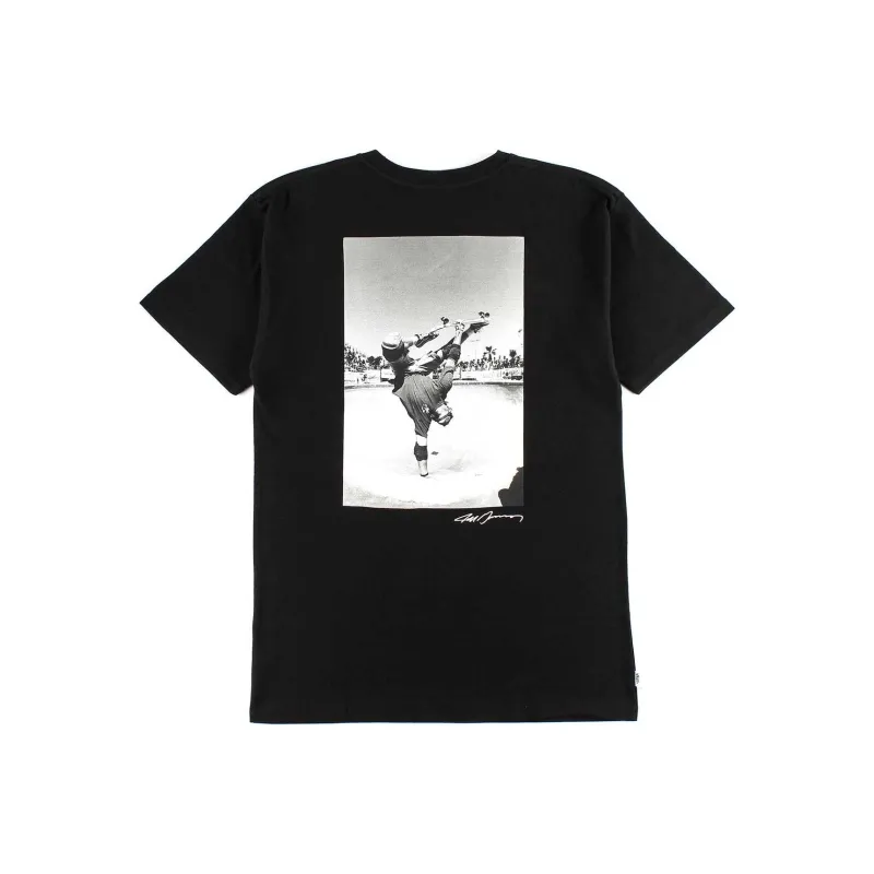 Vans GROSSO FOREVER T Shirt Men's Black-0