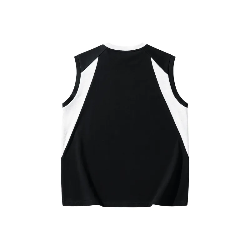 Yiwen Tank Tops Unisex-1