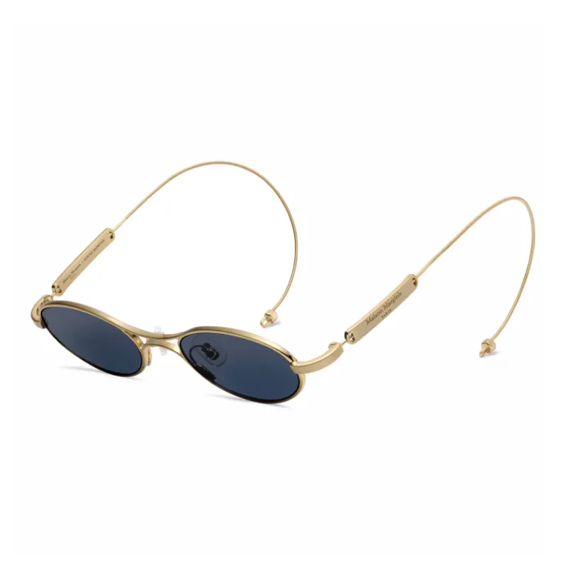 GENTLE MONSTER X GENTLE MONSTER Round frame Sunglasses-0