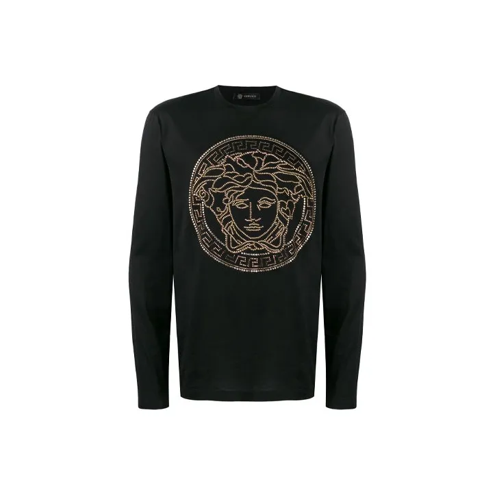 VERSACE Cotton Sweatshirt-0