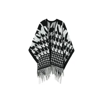 Bejirog Polyester Shawls Unisex