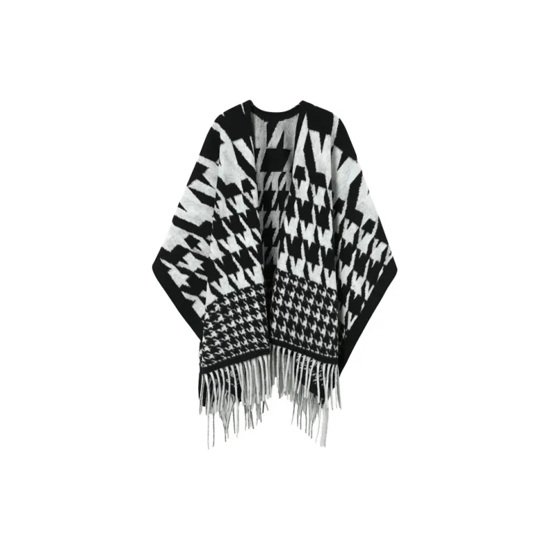 Bejirog Polyester Shawls Unisex-0