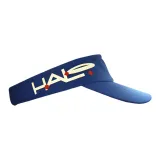 Blue, Large LOGO Hook-and-Loop Adjustable