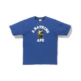 Blue Yellow Camouflage