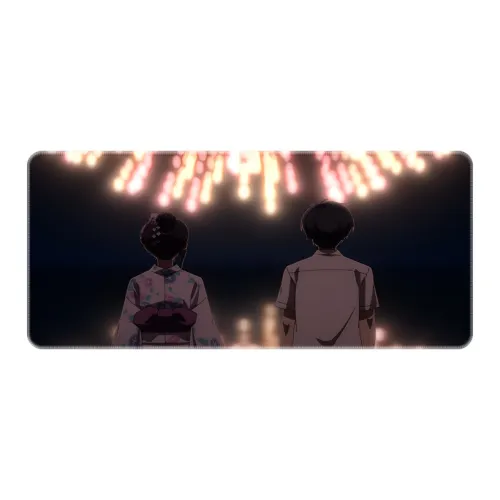 Beams Mouse Pads