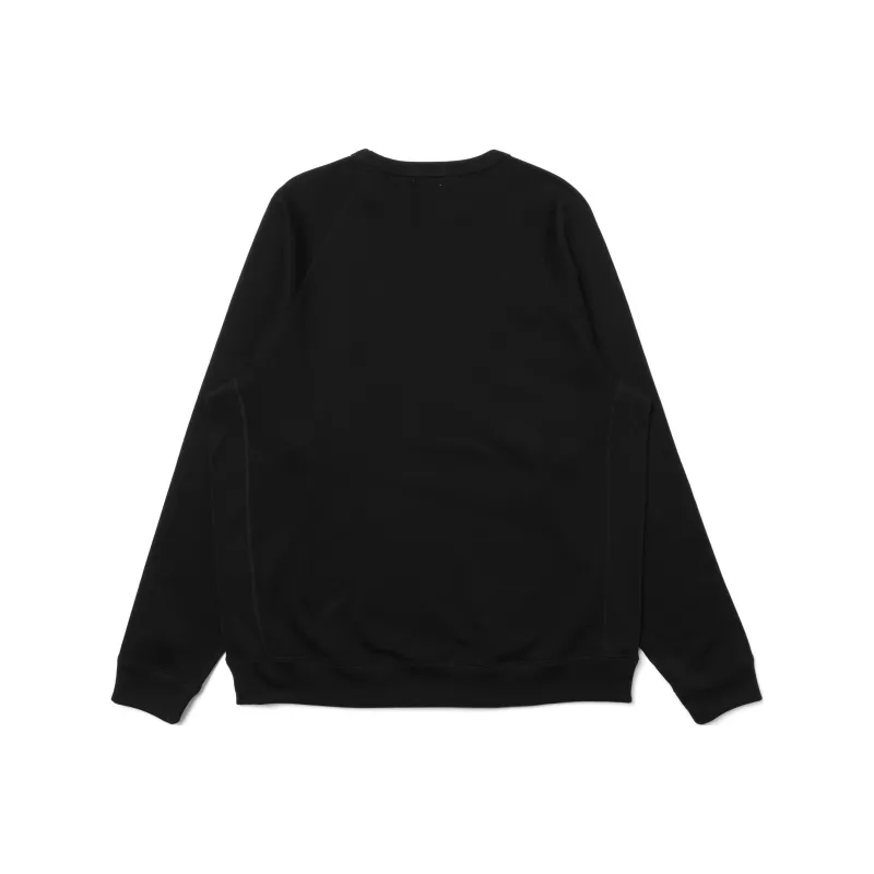 Nanamica Sweatshirt Men's Black-1