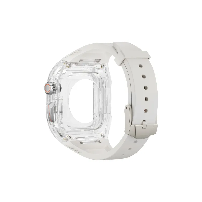 Akkerds Watch Bands Apple Compatibility 200mm TPU Material-3