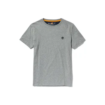 Timberland T Shirt Men's Medium Hemp Gray