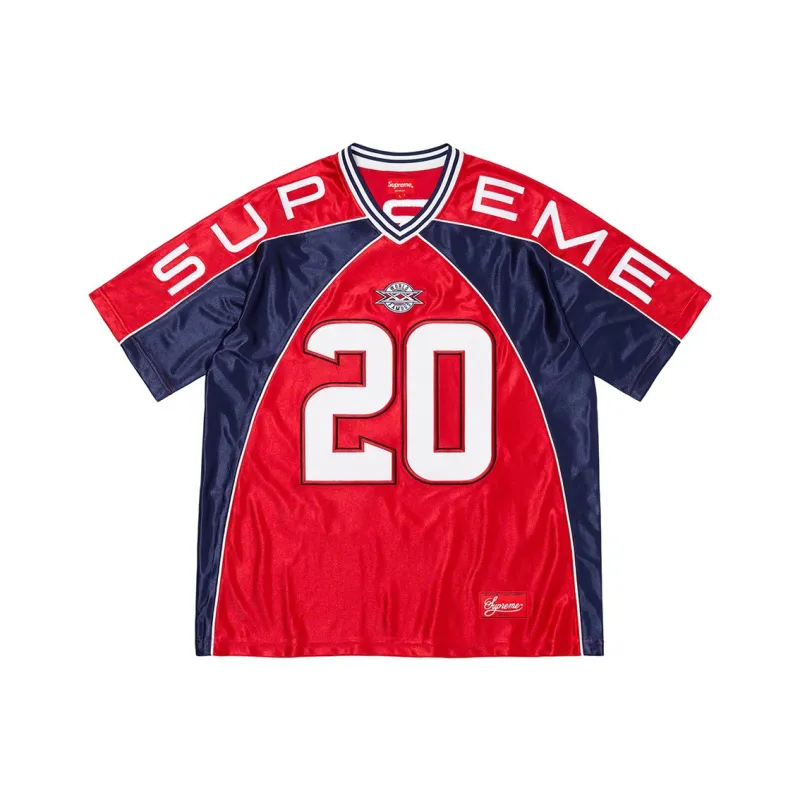 Supreme Paneled Jersey-6