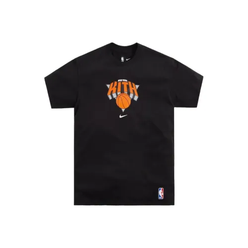 KITH Nike For New York Knicks Tee FW21