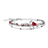 Silver Bracelet*1