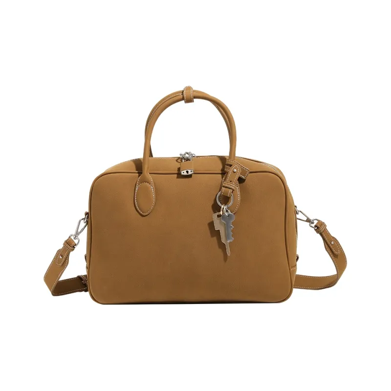 H YXIANG Microfiber Synthetic Leather Shoulder Bag Crossbody Bag Handbag Regular Women's Multicolor-1