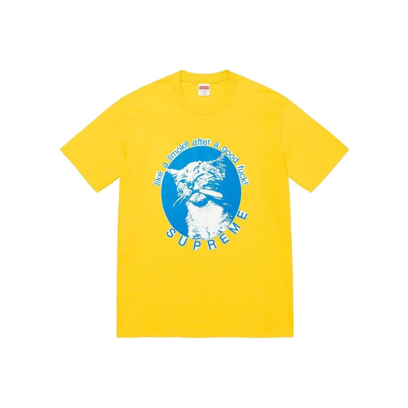 Supreme Smoke Tee SS23-6