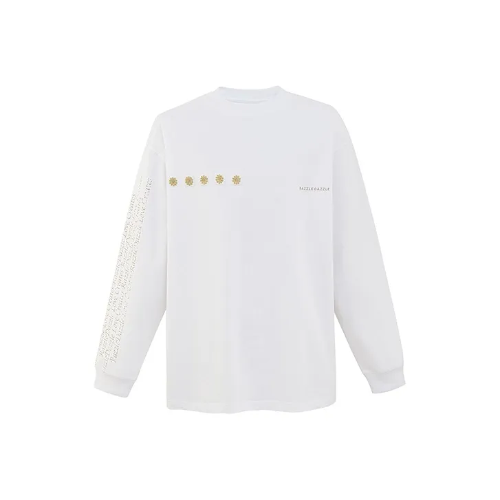 RAZZLE T-Shirts Men White-0