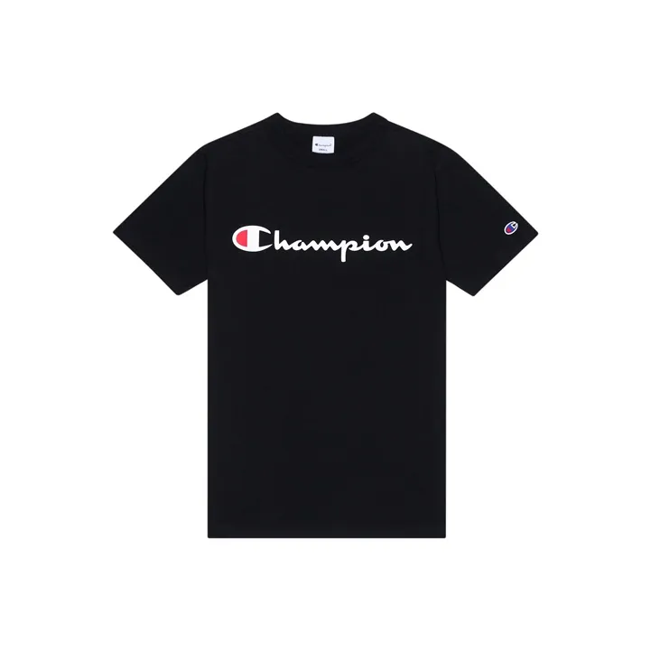 Champion T Shirt Japan Version Unisex-0