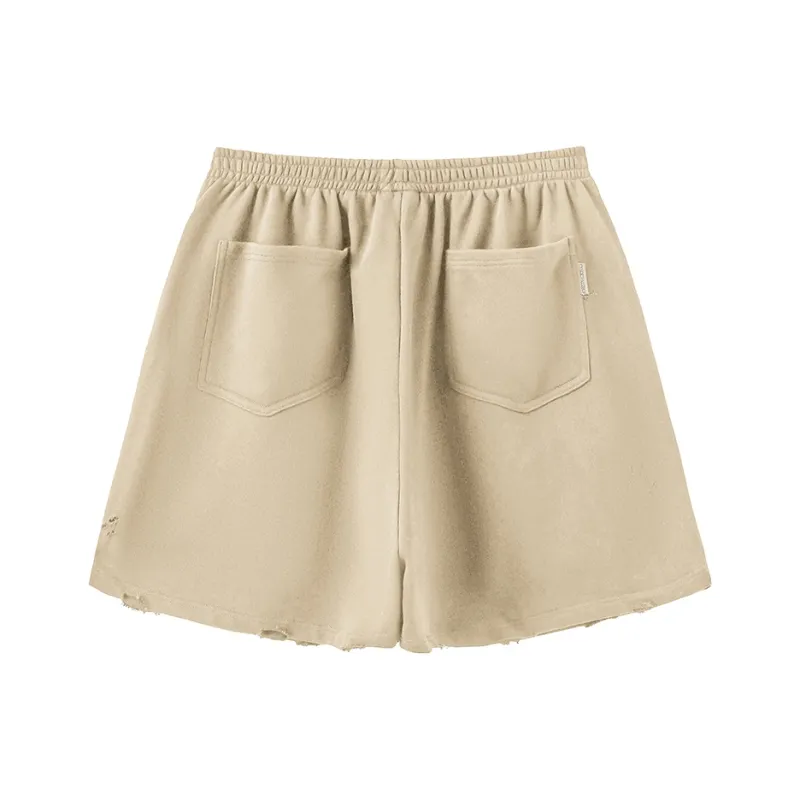 MAISON VINSON Casual Shorts Unisex-7