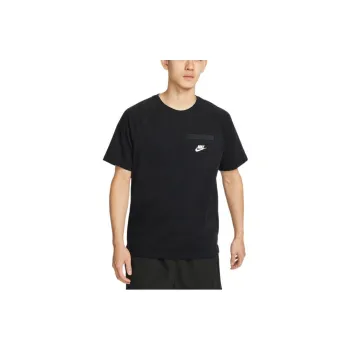 Nike T Shirts Men Black