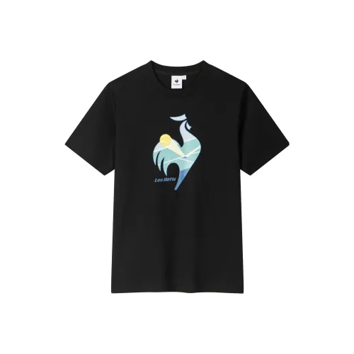 Le Coq Sportif T Shirts Men