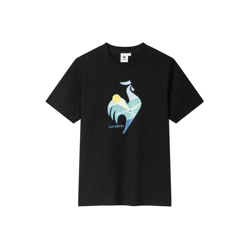 Le Coq Sportif T Shirts Men-6