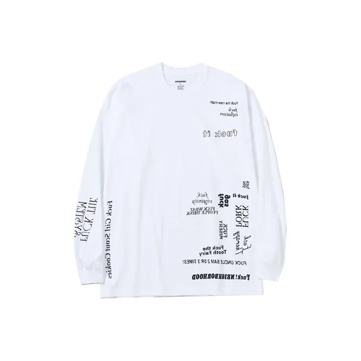 NEIGHBORHOOD T Shirts Men-3