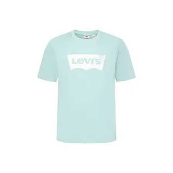 Levis T Shirts Men Green
