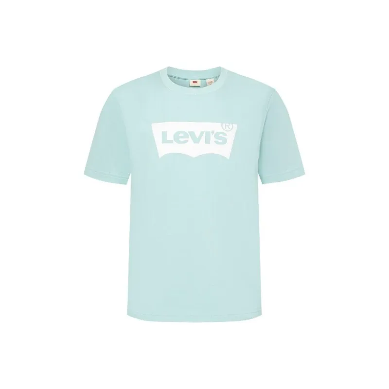 Levis T Shirts Men Green-0