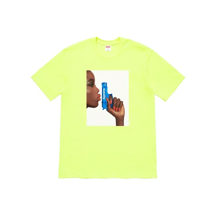 Supreme Water Pistol Tee-2