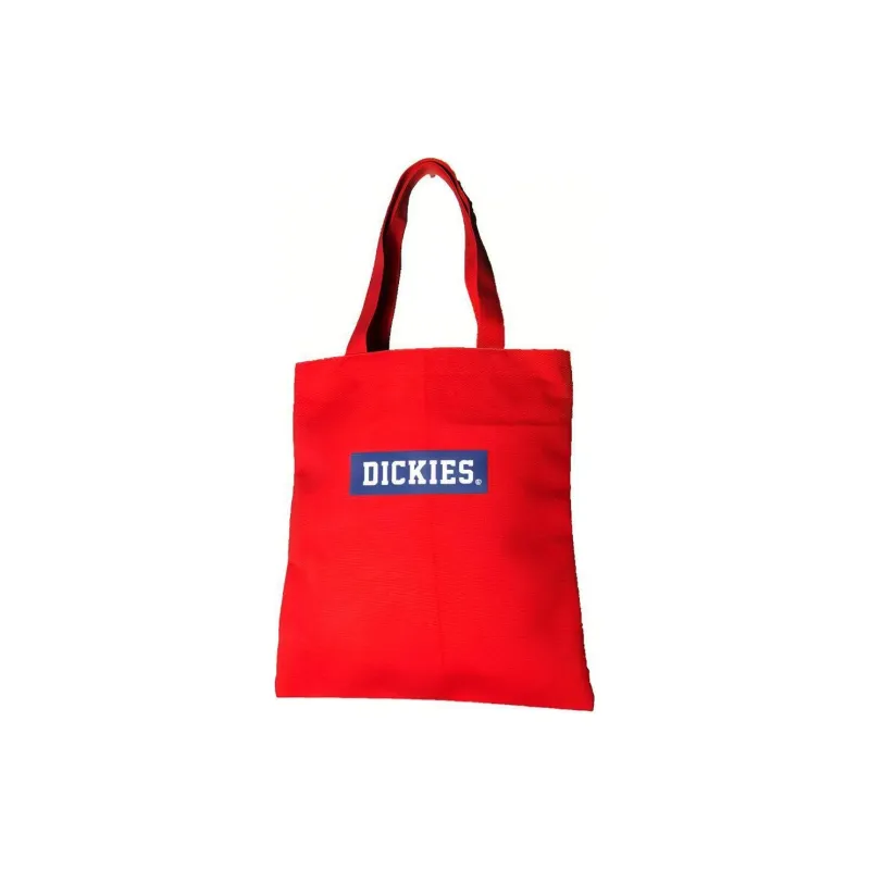 Dickies Polyester Shoulder Bag Canvas Bag Handbag Regular Unisex White/Black/Red/Blue-4