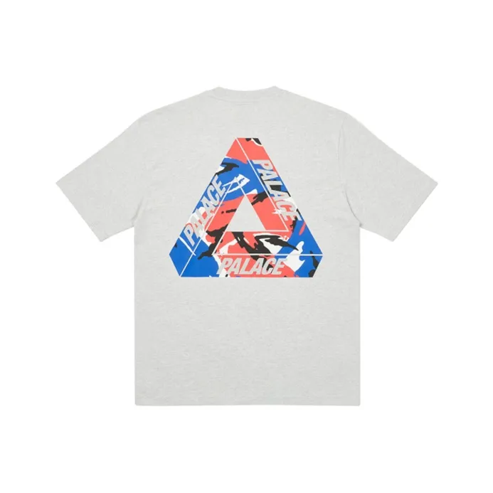 PALACE Tri Camo T shirt-0