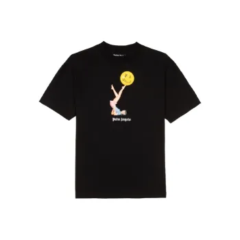 PALM ANGELS Juggler Pin Up Tee