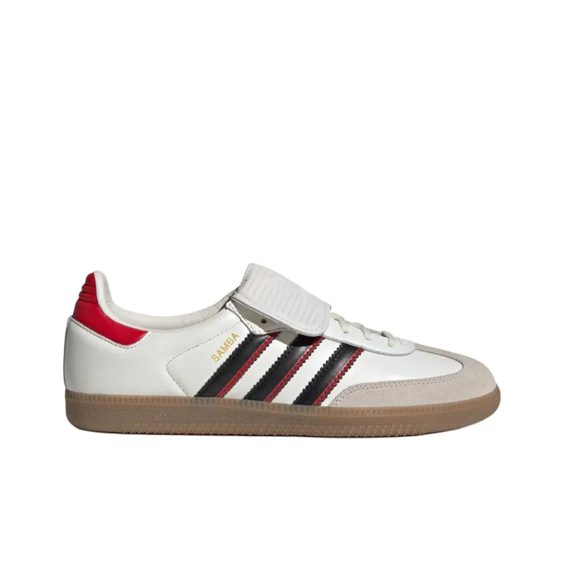 Adidas Samba Lt White Black Better Scarlet-1