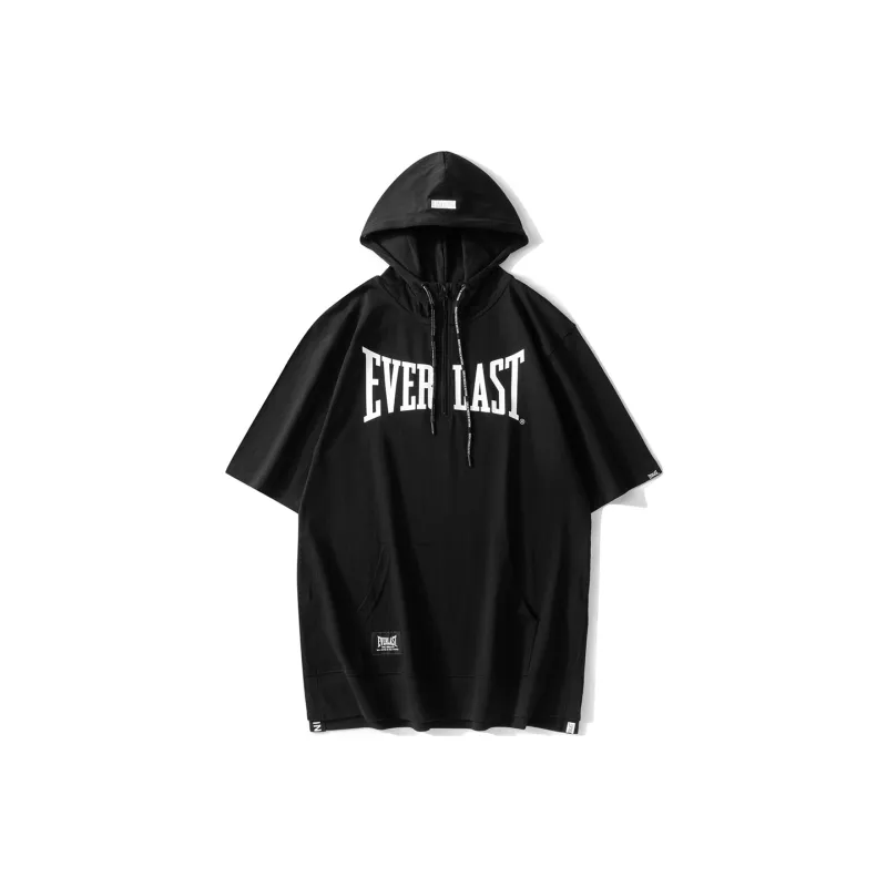 Everlast T-Shirts Unisex Black-0