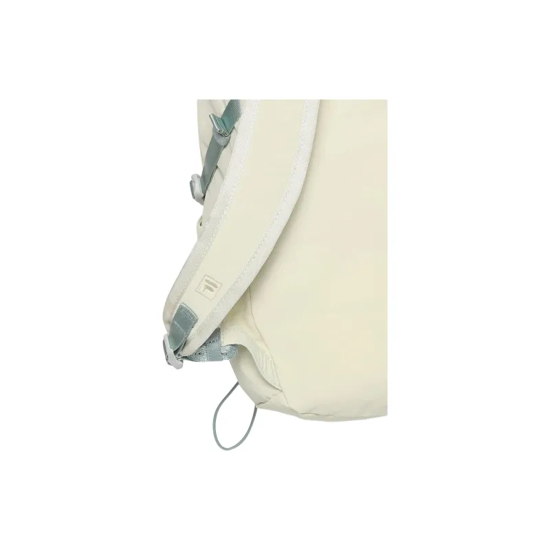 FILA Nylon Backpack Unisex Light Lemon-8