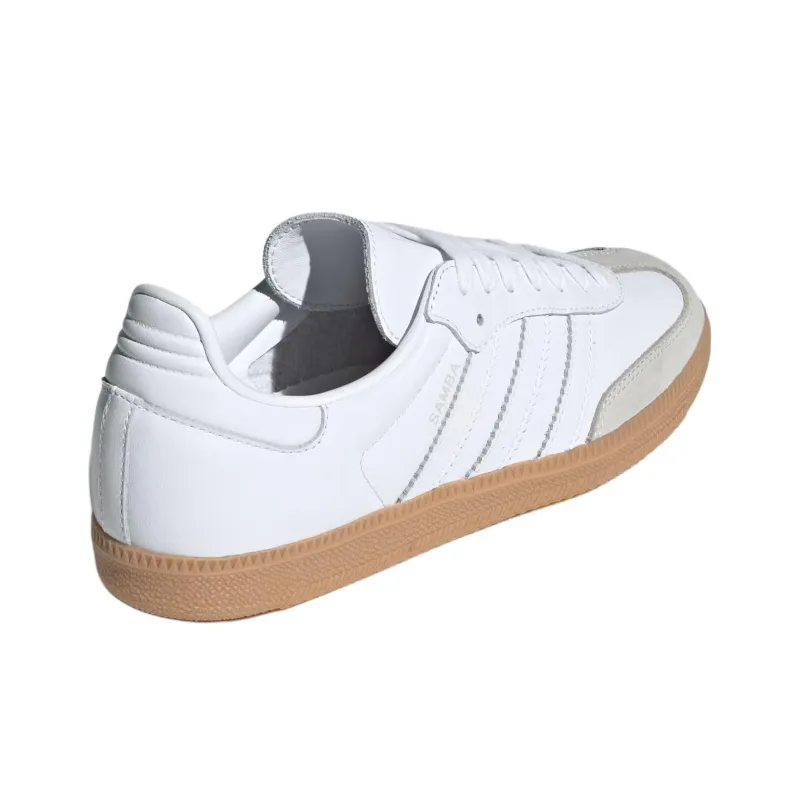 Adidas Originals Samba Og 'White Grey' Women's-3
