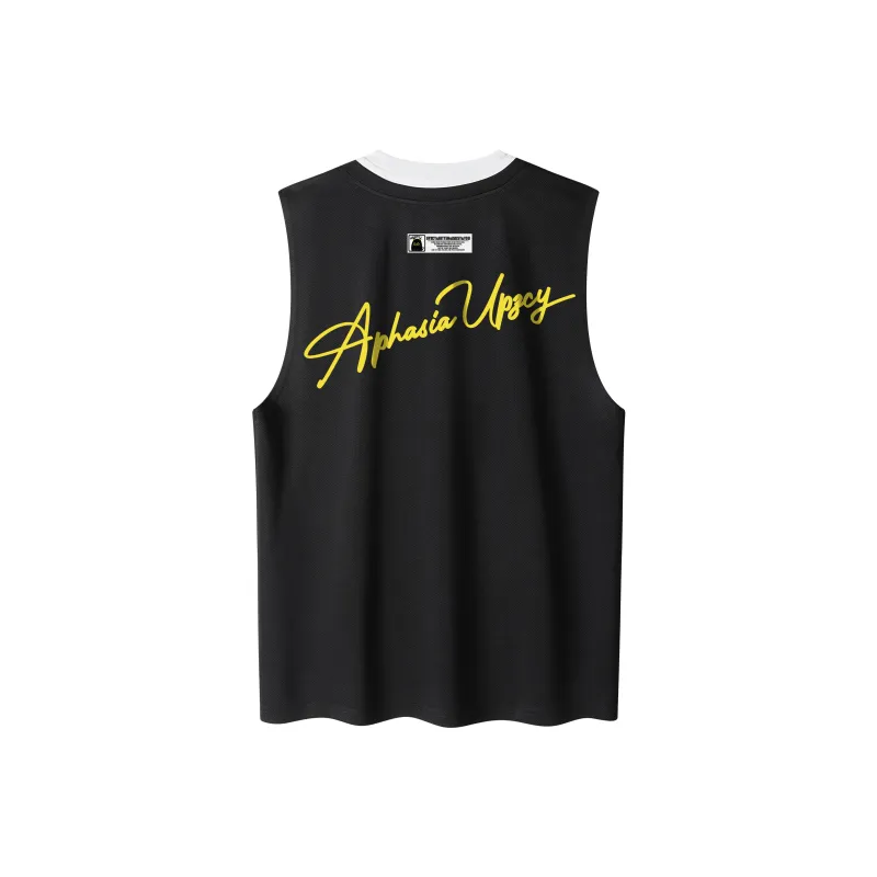 UPZCY Tank Tops Unisex-5