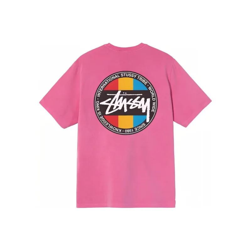 Stussy Classic Dot Pigment Dyed Tee-0