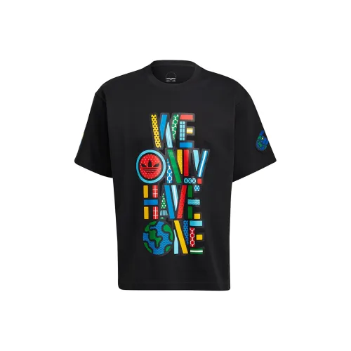 Adidas Originals T Shirt Men's Black