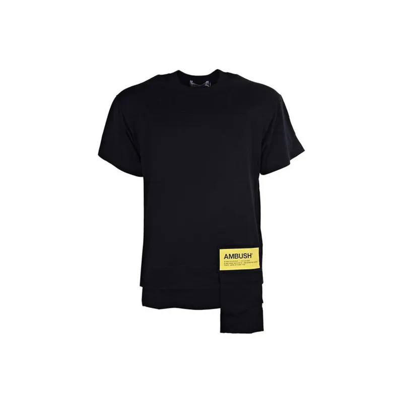 AMBUSH Waist Pocket T Shirt-0