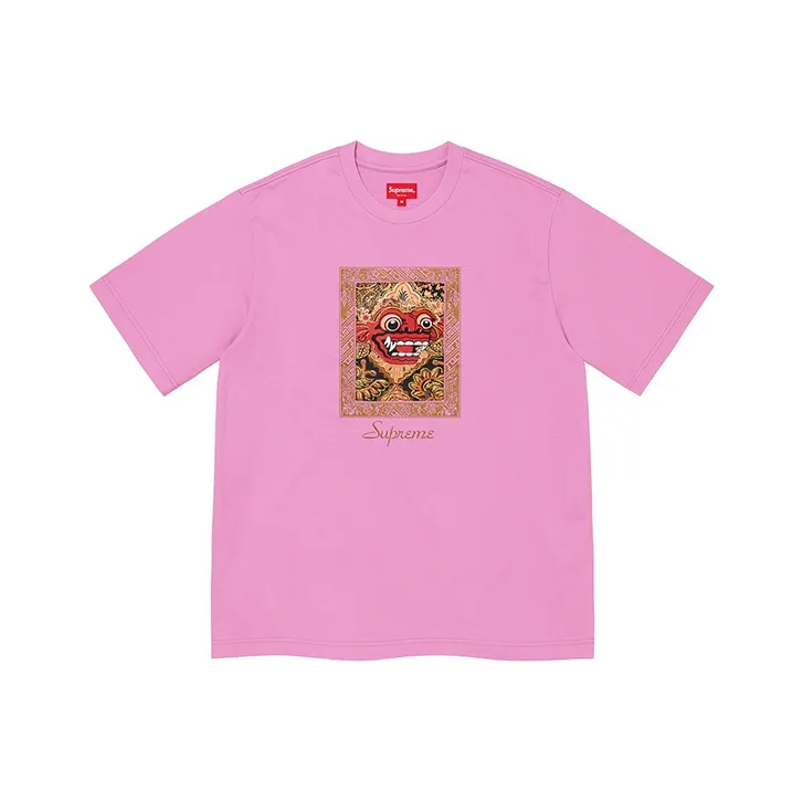 Supreme Barong Patch S/S Top-4